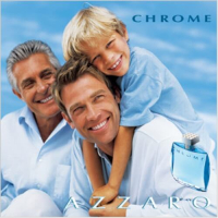 Azzaro Chrome EDT 50ml за Мъже БЕЗ ОПАКОВКА Мъжки Парфюми без опаковка